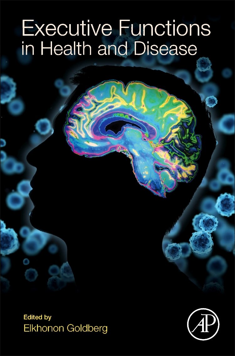 Cover of Executive Functions in Health and Disease