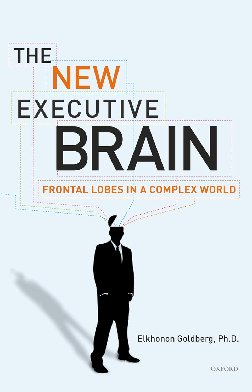 Cover of The New Executive Brain