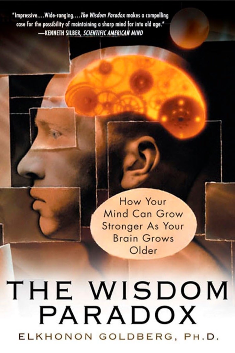 Cover of The Wisdom Paradox